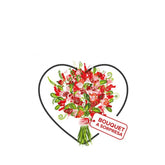 Bouquet sorpresa del giorno - L'Asso Dei Fiori